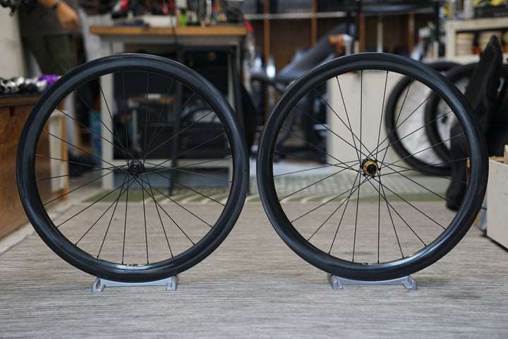 Light Bicycle Airia 47 // NONPlus Component