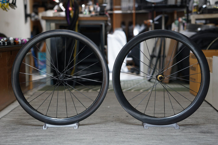 H Plus Son Archetype // Phil Wood Track Hub – BuiltWheels