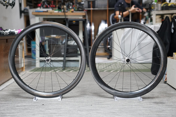 Light Bicycle Airia 47/52 // Erase Components