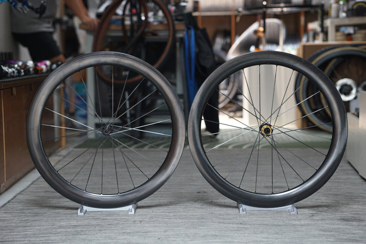 H Plus Son TB14 // Phil Wood Track Hub – BuiltWheels