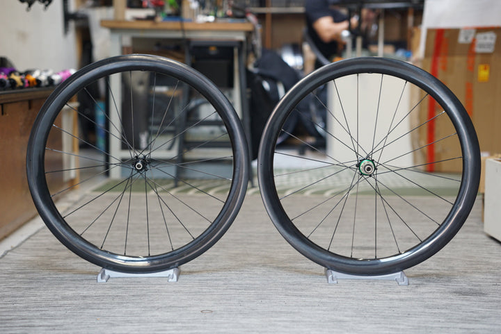 Light Bicycle Airia 47 //  Extralite SPD 3