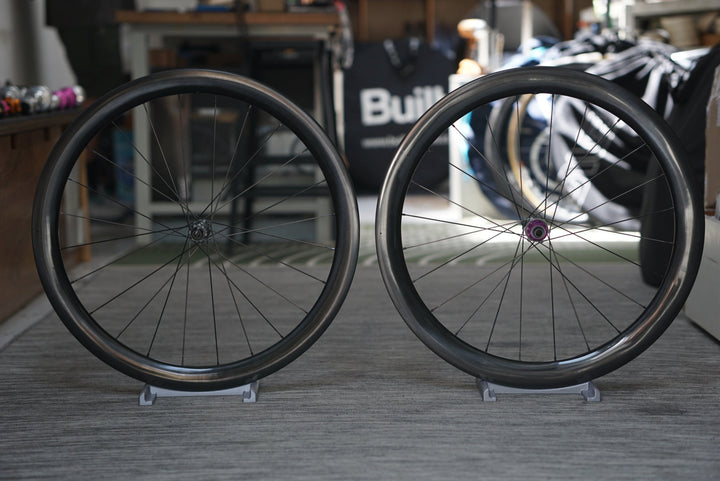 Lightbicycle Airia 47/52 // Tactic Racing TR01 V2