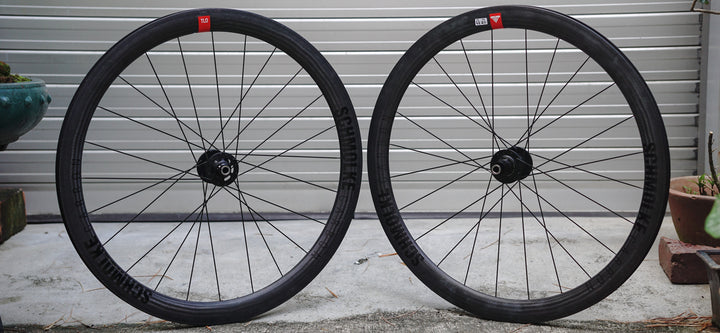 Road Wheelset