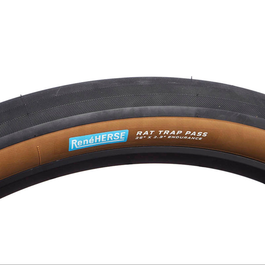 Rene Herse Rat Trap TC 26” X 2.3”