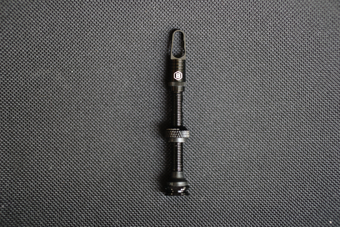 BUILT Tubeless Valve