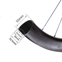 Light Bicycle Airia 55