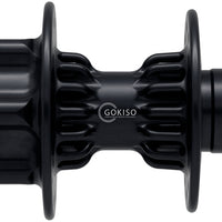 GOKISO Climber Through Axle Disc Hubset