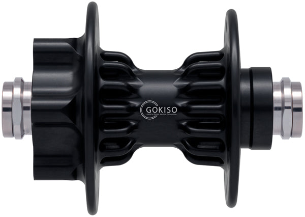 GOKISO Climber Through Axle Disc Hubset