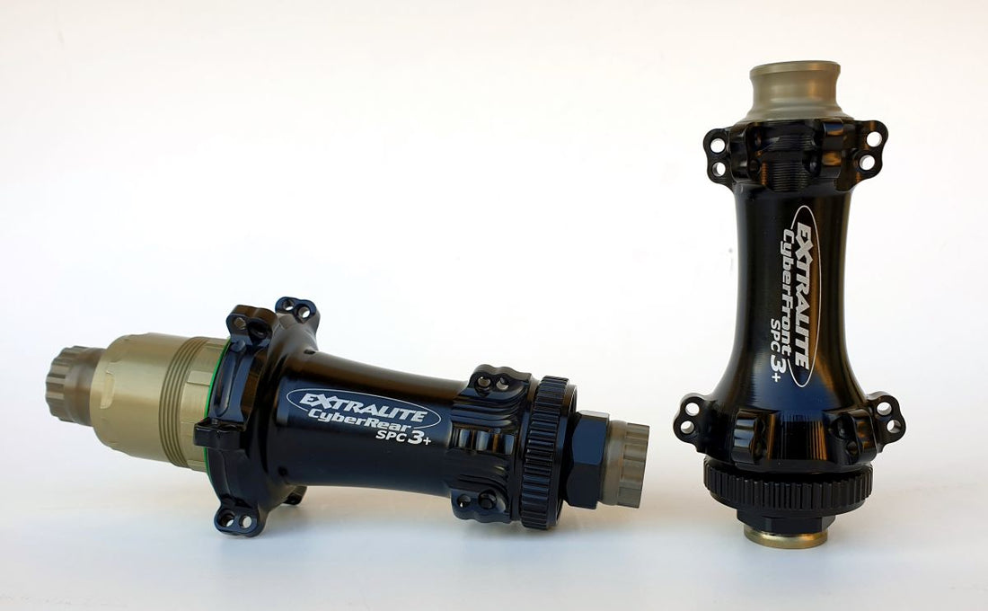 Extralite CyberFront SPC-3+ Road Disc Hub