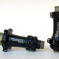 Extralite CyberFront SPC-3+ Road Disc Hub