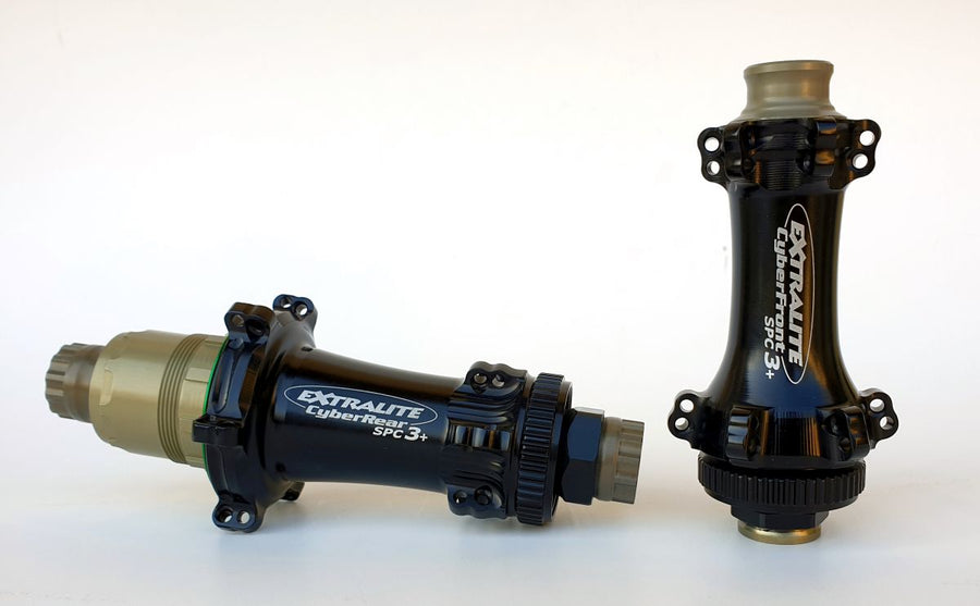 Extralite CyberFront SPC-3+ Road Disc Hub