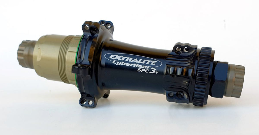 Extralite CyberFront SPC-3+ Road Disc Hub