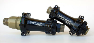 Extralite CyberFront SPC-3+ Road Disc Hub