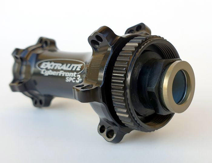 Extralite CyberFront SPC-3+ Road Disc Hub