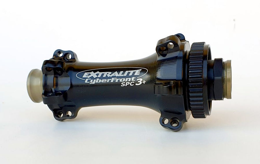 Extralite CyberFront SPC-3+ Road Disc Hub