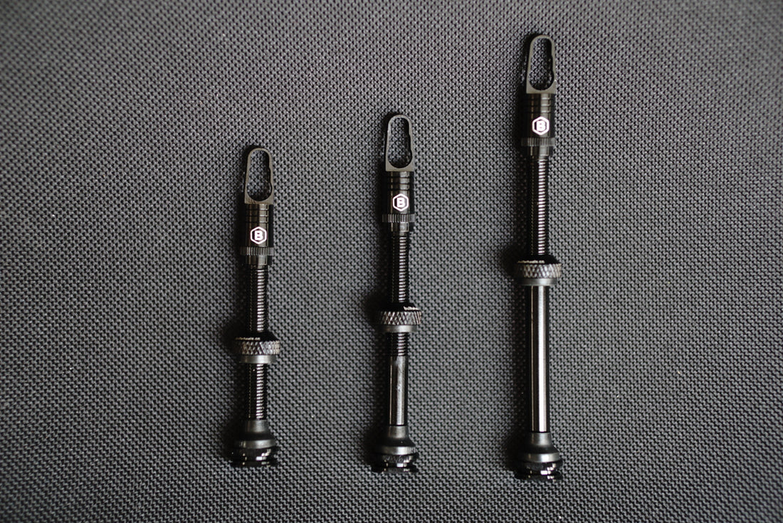 BUILT Tubeless Valve