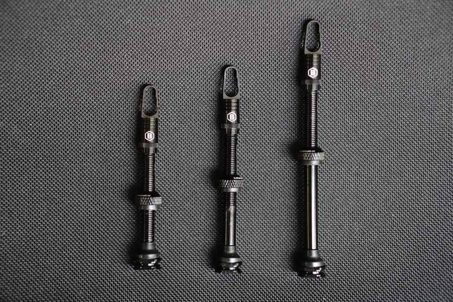 BUILT Tubeless Valve