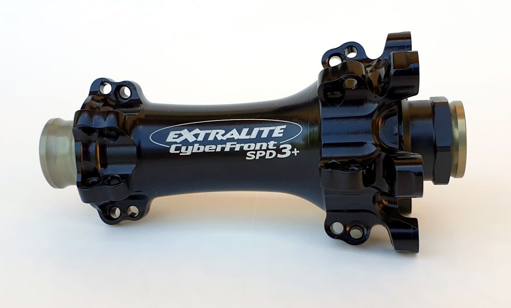 Extralite CyberFront SPD-3 Road Disc Hub