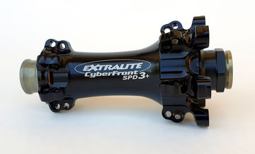 Extralite CyberFront SPD-3 Road Disc Hub