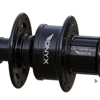 Onyx Brompton Rear Hub