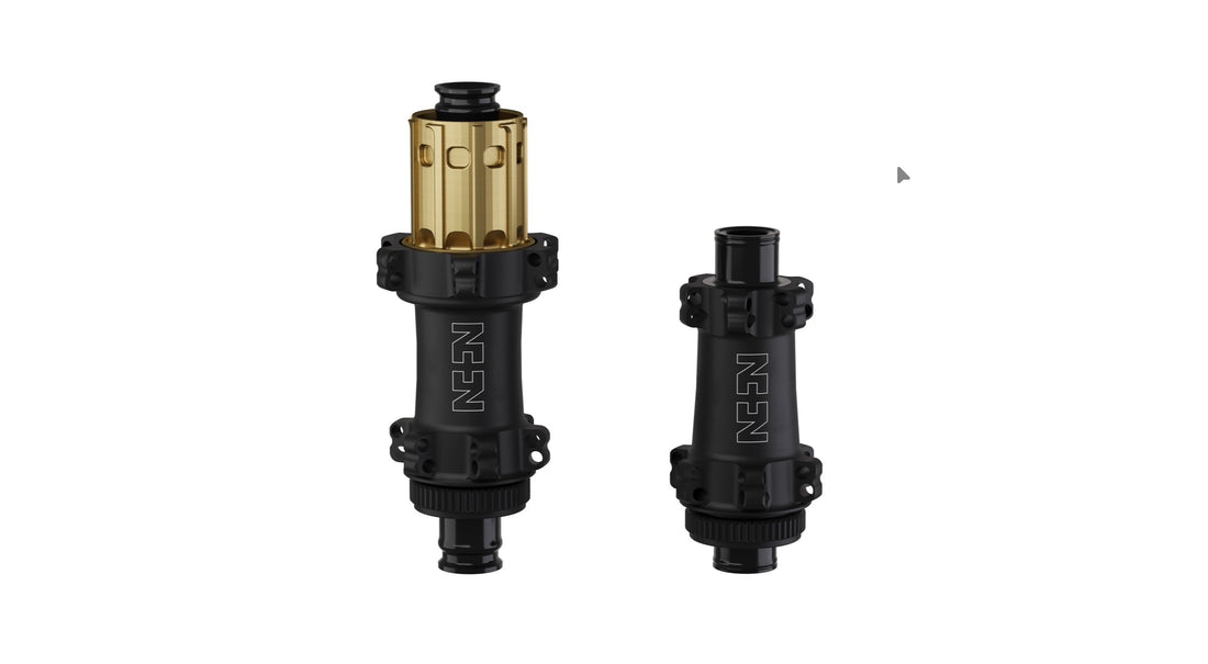 NONPLUS Components Primaro M4 Hubset