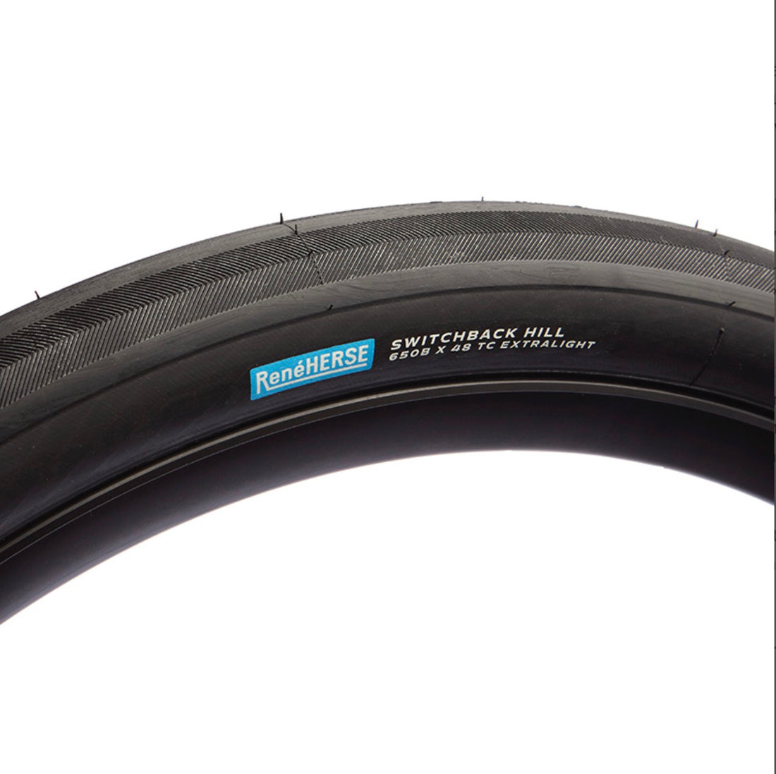 Rene Herse Switchback Hill TC 650B X 48