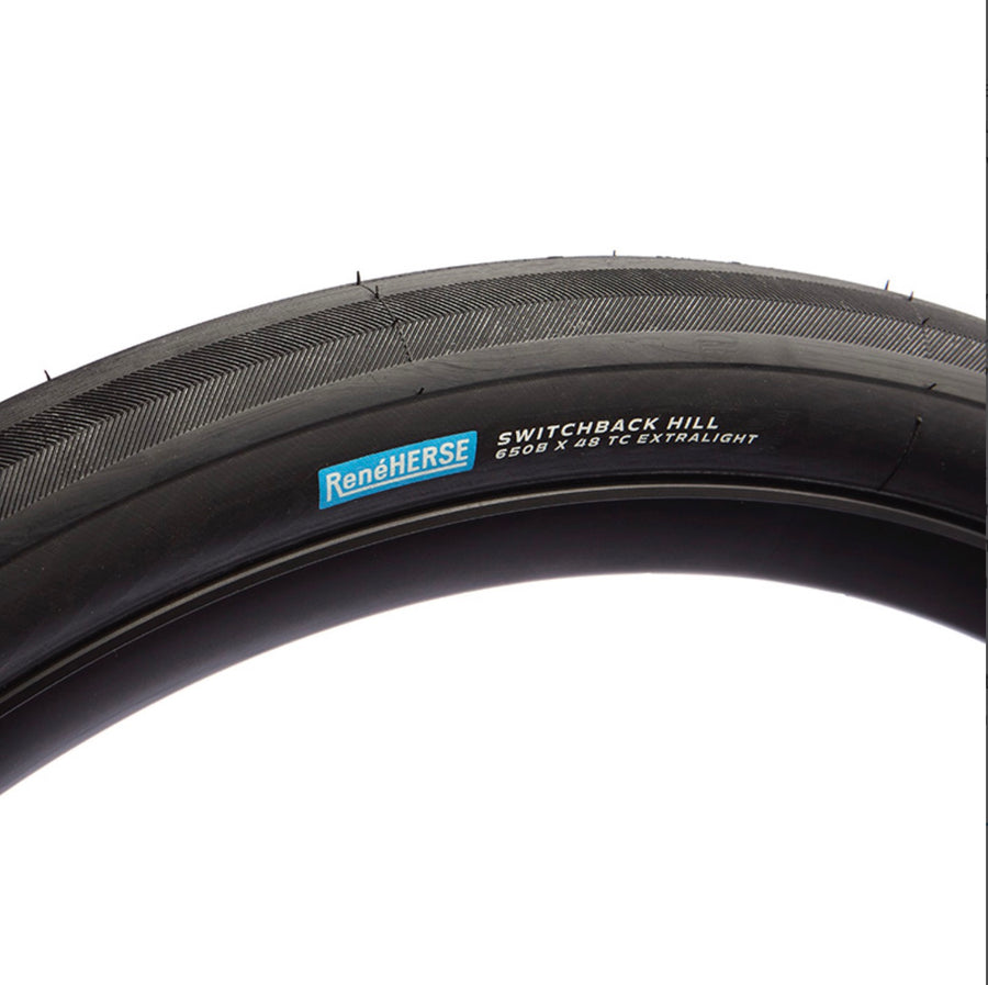 Rene Herse Switchback Hill TC 650B X 48