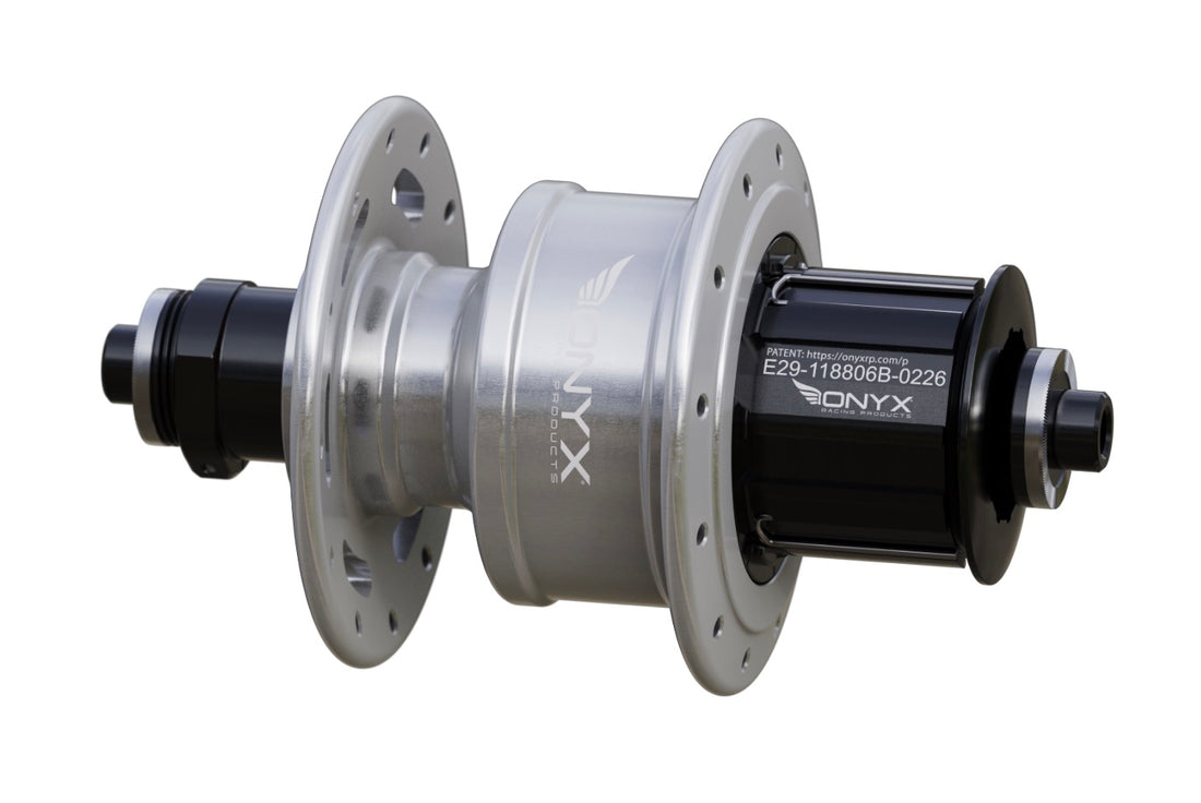 Onyx Brompton Rear Hub