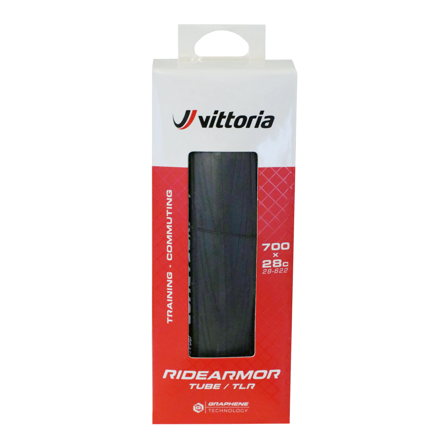 Vittoria RideAmour Tubeless Ready Tyre