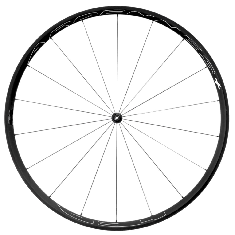 HED Ardennes RA Black Wheelset