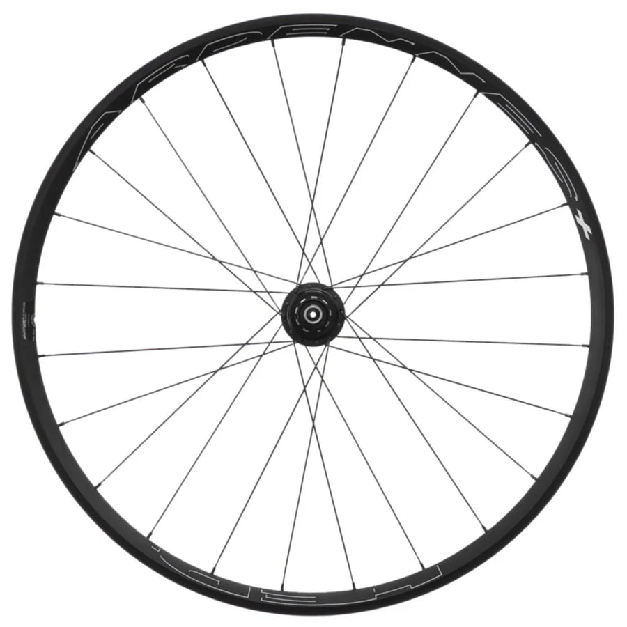 HED Ardennes RA Black Wheelset