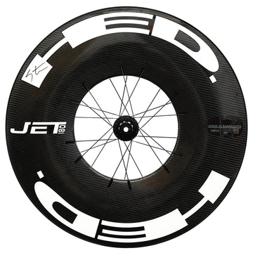 HED Jet 180 Rear Wheel