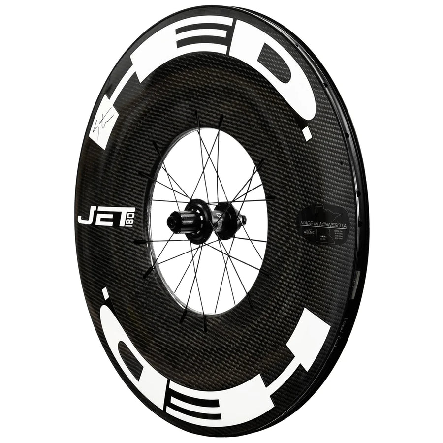 HED Jet 180 Rear Wheel