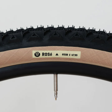 Ultradynamico ROSÉ JFF Tyre