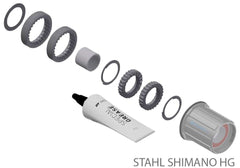 DT Swiss Ratchet LN Upgrade Kit