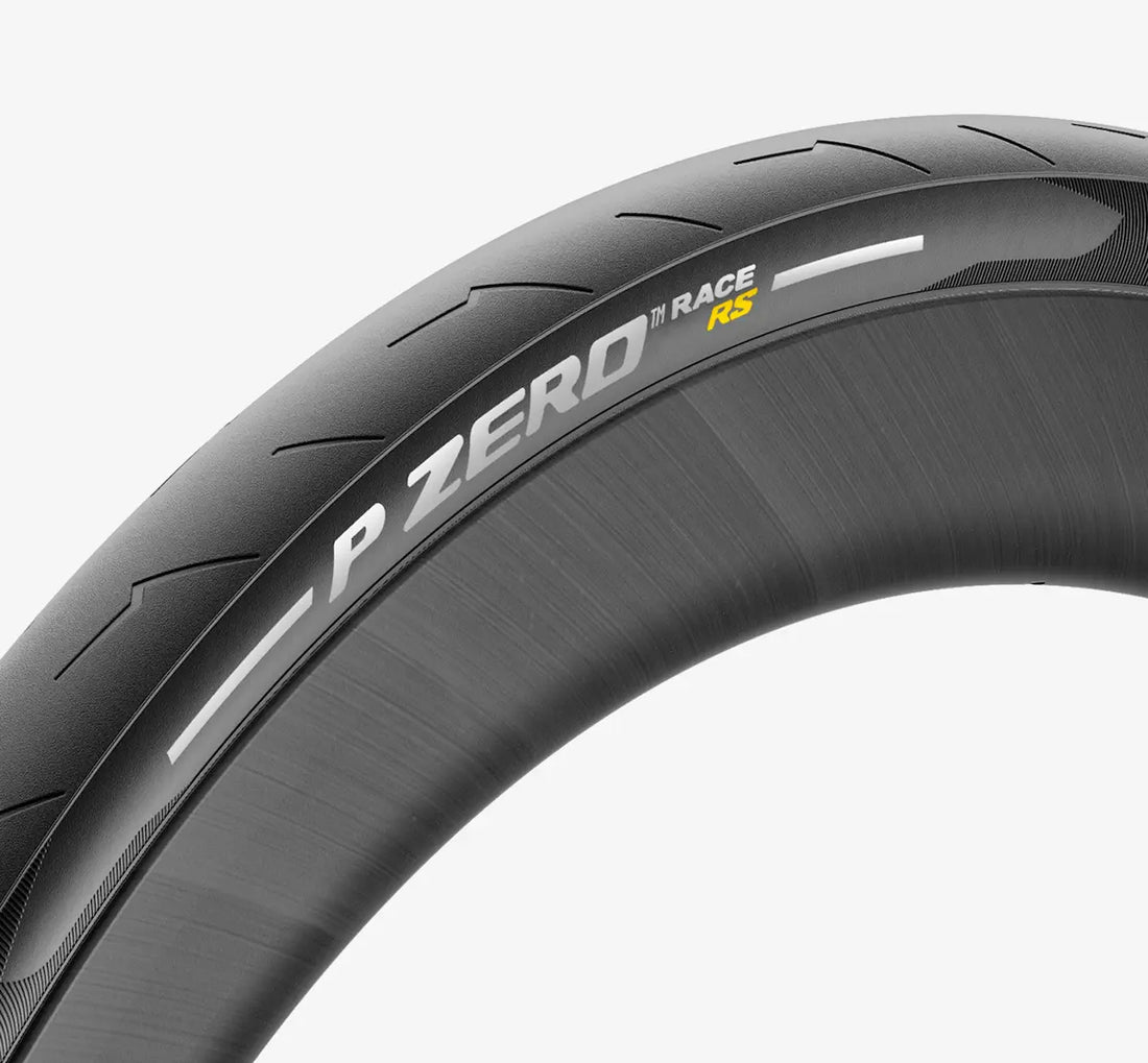 Pirelli P-Zero Race RS (Tube Type) Tyre