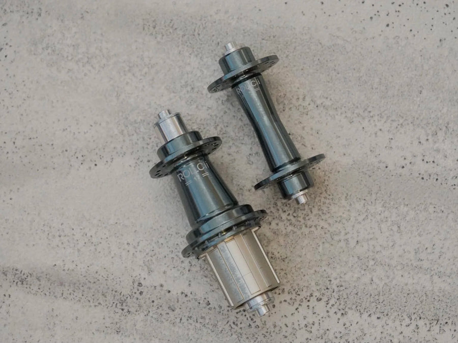 ROLLCii RC17 Rim Front Hub