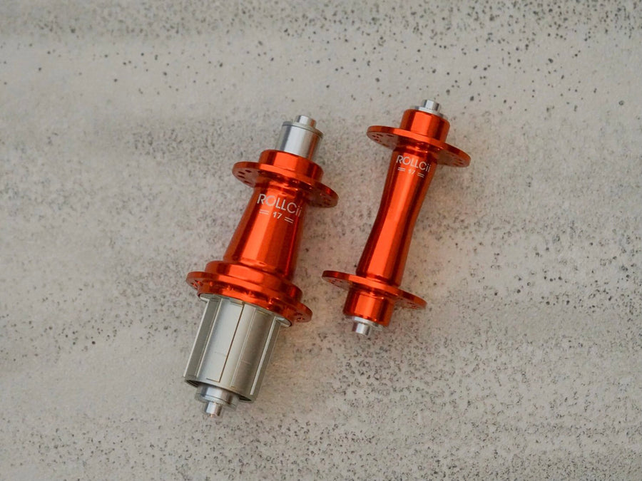 ROLLCii RC17 Rim Front Hub