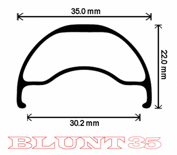 Velocity Blunt 35