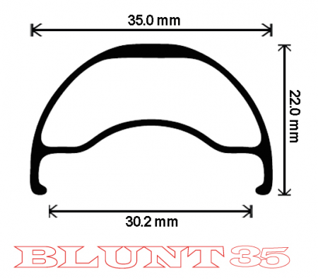 Velocity Blunt 35