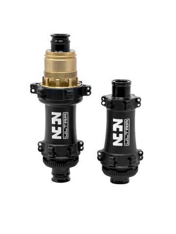 NONPLUS Components ULTRA Hubset