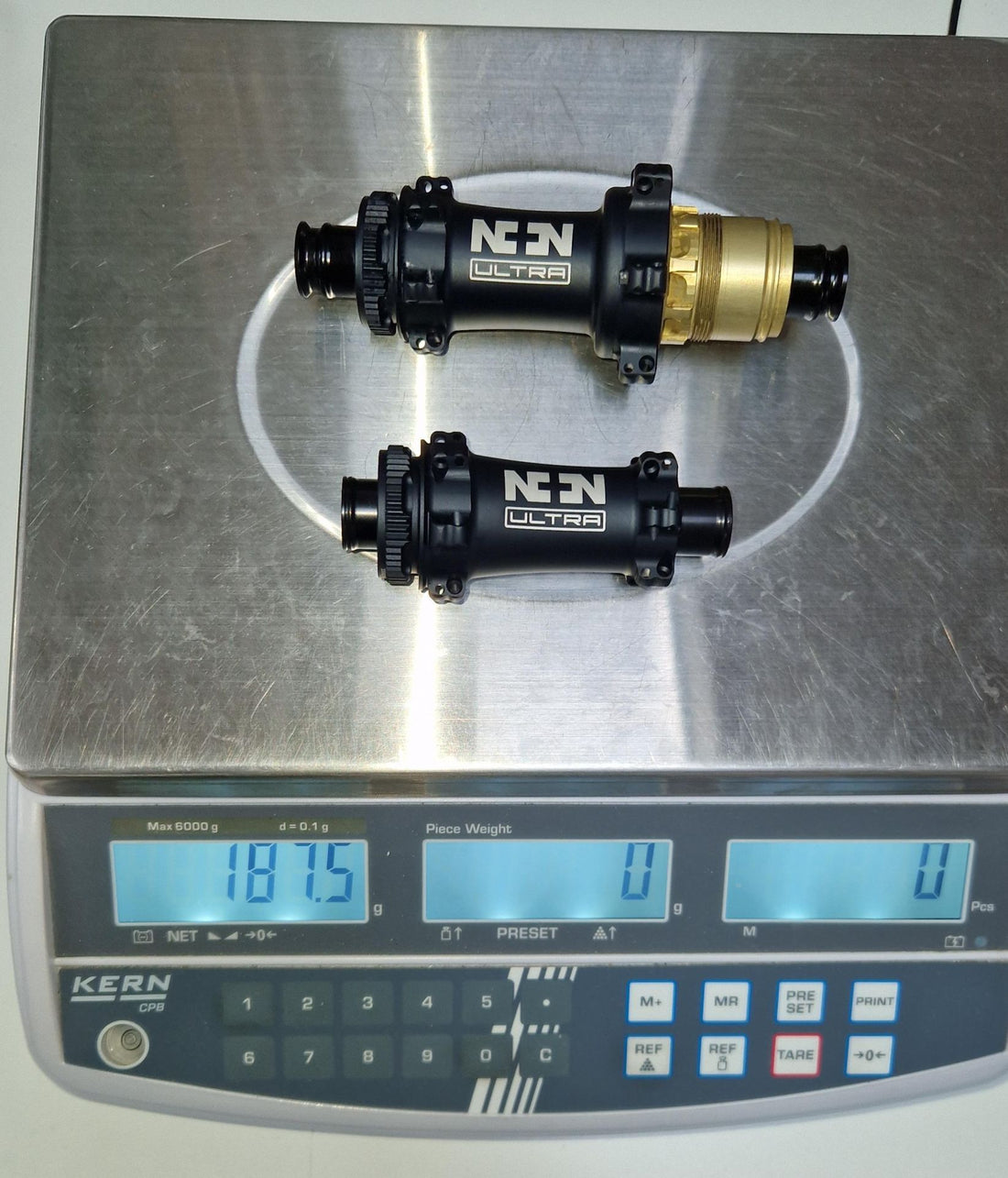 NONPLUS Components ULTRA Hubset
