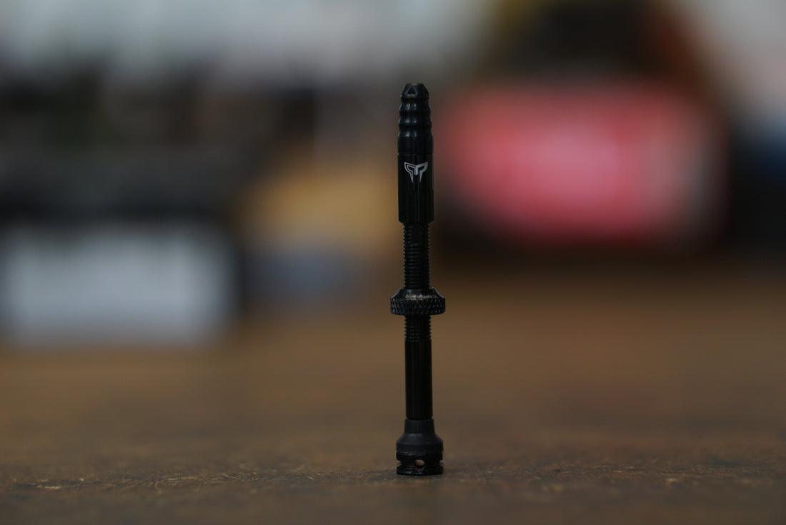 BUILT Tubeless Valve