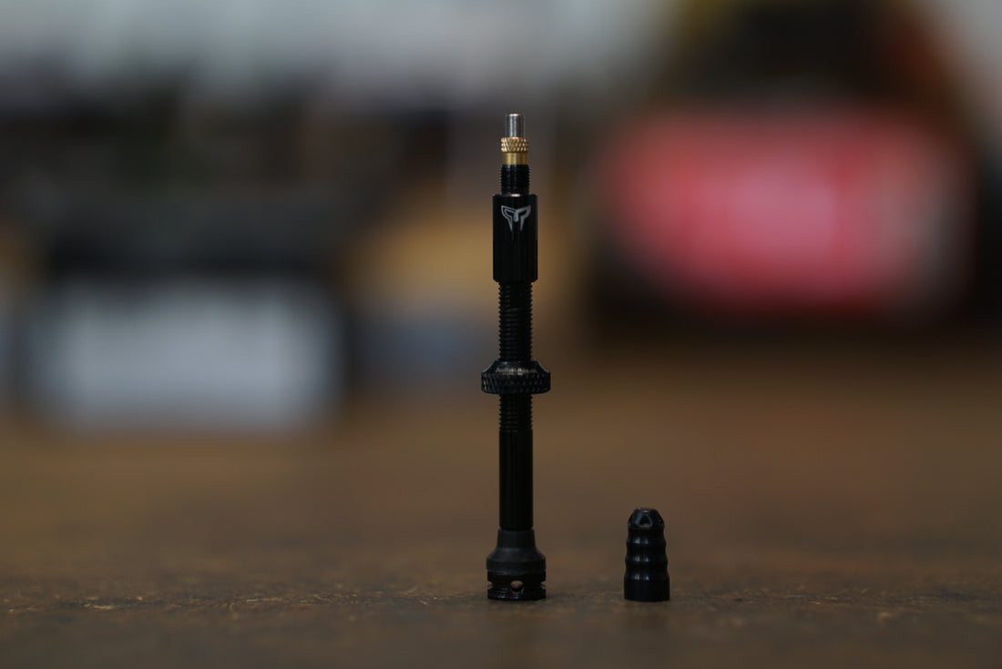 BUILT Tubeless Valve