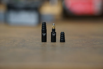 Legion High Flow Vmax Connector