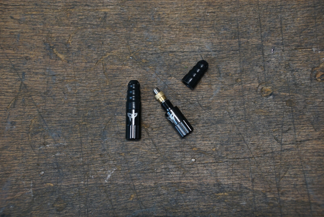 Legion High Flow Vmax Connector