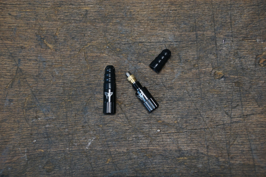 Legion High Flow Vmax Connector