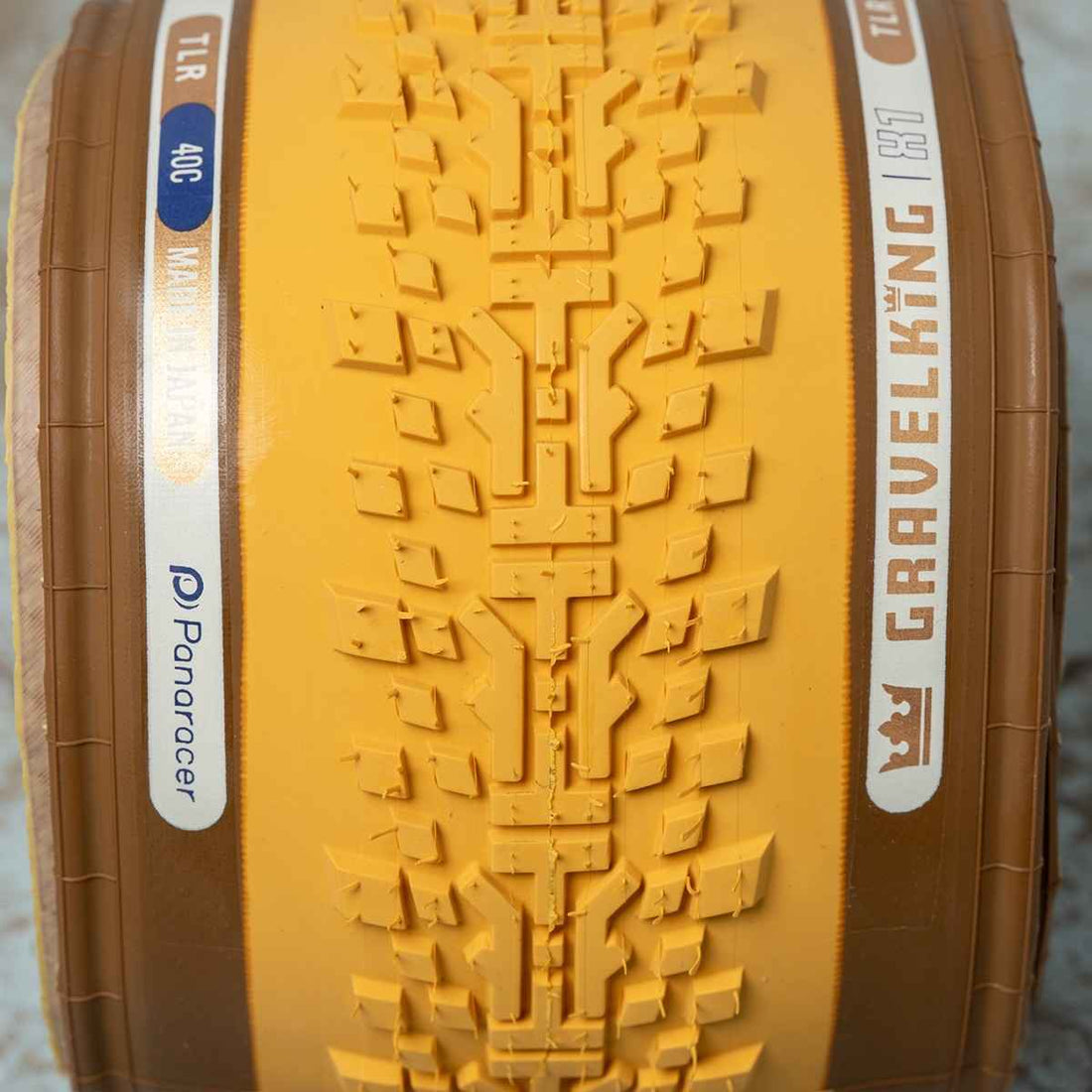 Panaracer Gravel King X1 Tyre (2025 Limited Edition Colour)