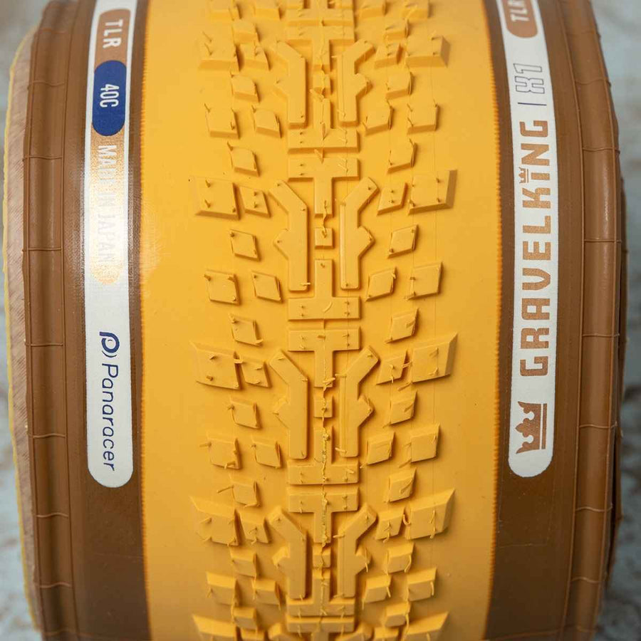 Panaracer Gravel King X1 Tyre (2025 Limited Edition Colour)