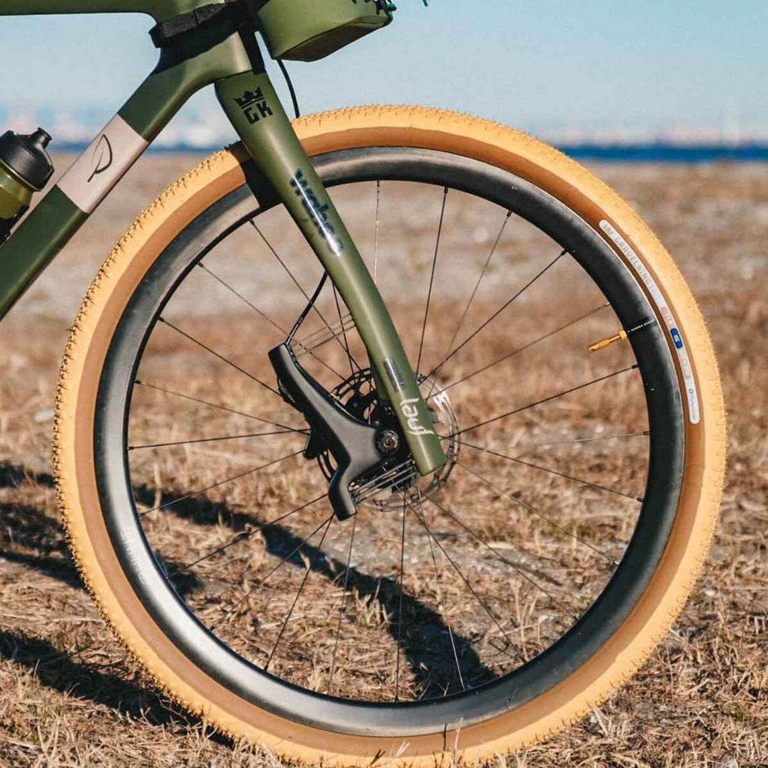 Panaracer Gravel King X1 Tyre (2025 Limited Edition Colour)